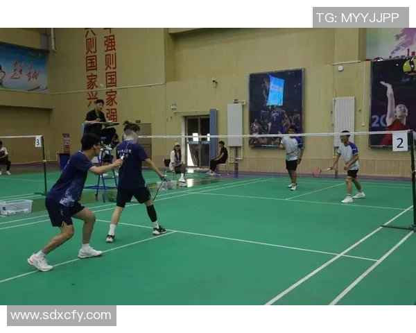 羽毛球的荣耀之路：北京羽毛球队奋斗与突破的真实记录